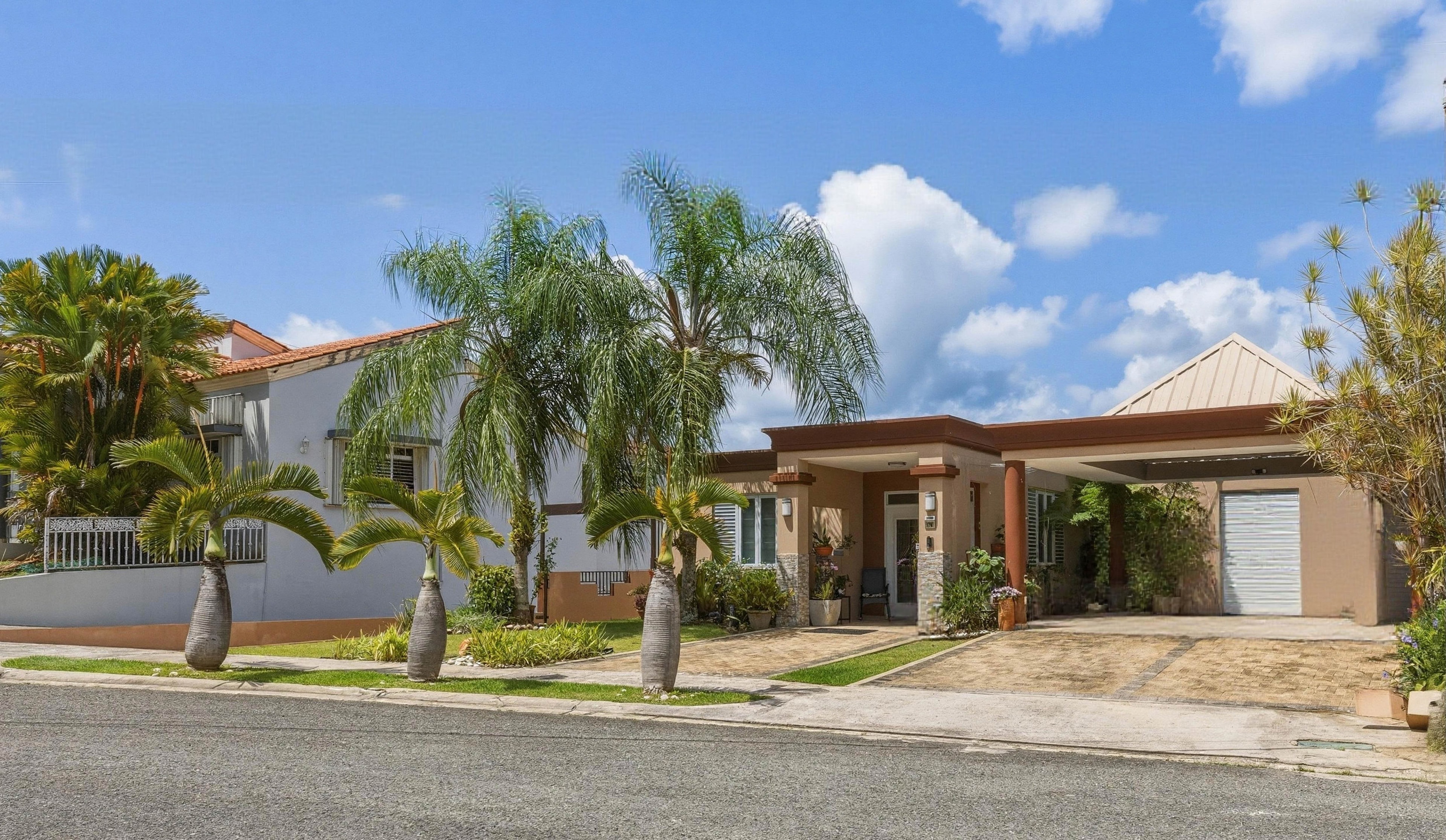 Casa residencial en Guaynabo